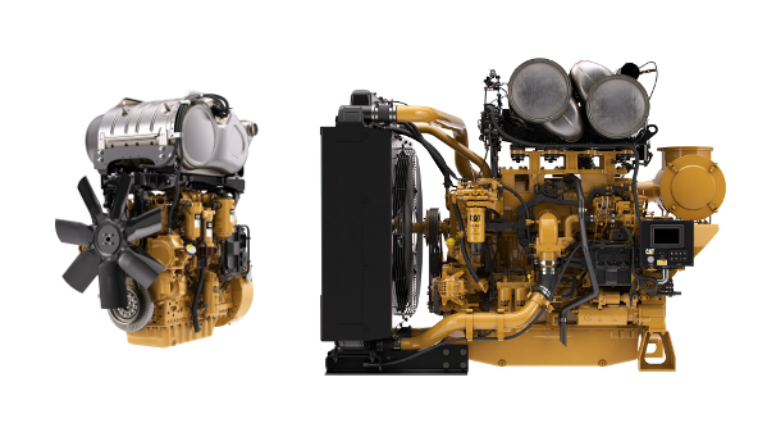 Powerful Cat engines for modern agriculture - Zeppelin Power Systems shows drive train solutions at Agritechnica